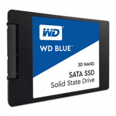 WD Blue/500 GB/SSD/2.5"/SATA/5R