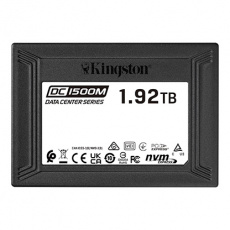 Kingston DC1500M/2TB/SSD/U.2/5R