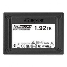 Kingston DC1500M/2TB/SSD/U.2/5R Kingston DC1500M/2TB/SSD/U.2/5R