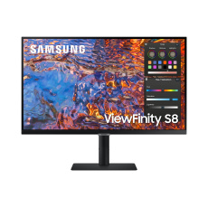 Samsung/ViewFinity S80PB/27"/IPS/4K UHD/60Hz/5ms/Black/3R Samsung/ViewFinity S80PB/27"/IPS/4K UHD/60Hz/5ms/Black/3R