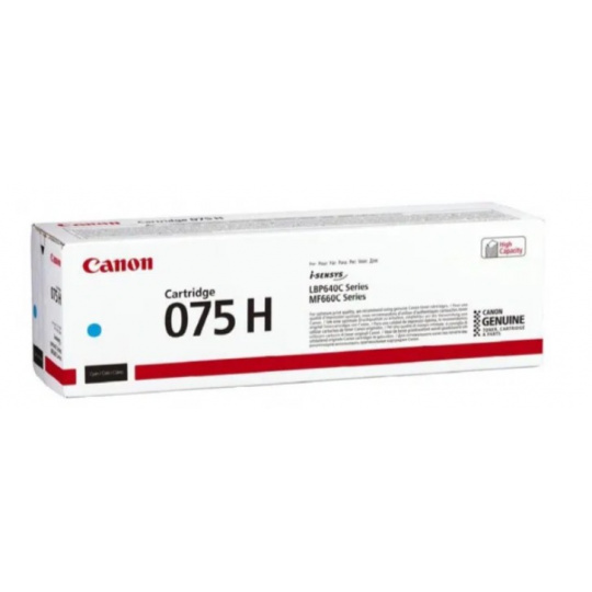 Canon Cartridge 075 H C Canon Cartridge 075 H C