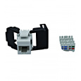 Keystone modul RJ45 nestíněný, Cat.5e, samozářezový, SFA