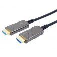 Ultra High Speed HDMI 2.1 opt. kabel 8K@60Hz, 10m
