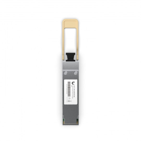 Ubiquiti UACC-OM-QSFP28-SR4, 100G QSFP28, MM Module, SR4, MPO-12 B UPC, 100m