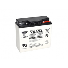 Baterie YUASA REC22-12I (12V; 22Ah; cyklická) Baterie YUASA REC22-12I (12V; 22Ah; cyklická)