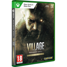 XOne/XSX - Resident Evil Village Gold Edition XOne/XSX - Resident Evil Village Gold Edition