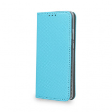 Cu-Be Pouzdro s magnetem Huawei Y7 2019 Turquoise Cu-Be Pouzdro s magnetem Huawei Y7 2019 Turquoise