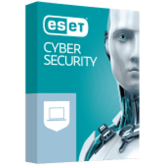 ESET Cyber Security, 1 rok, 4 unit(s)