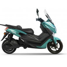 ViaGo Modena, 7000W, 115 km/h, dojezd až 220 km, včetně baterie 72V/115Ah, Akční cena + úložný BOX zdarma