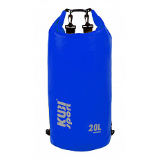 Lodní vak KUBIsport 20 L modrý