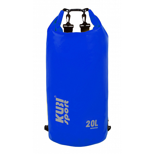 Lodní vak KUBIsport 20 L modrý