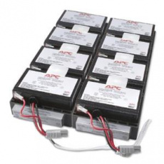 APC RBC26 náhr. baterie pro SU24RMXLBP2U APC RBC26 náhr. baterie pro SU24RMXLBP2U