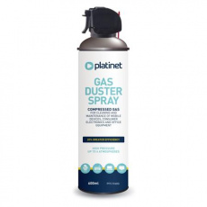 PLATINET stlačený plyn 600ml se spouští PLATINET stlačený plyn 600ml se spouští