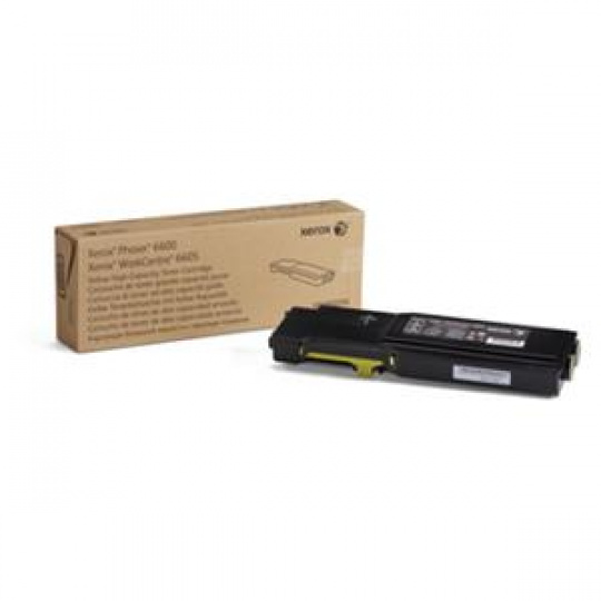 Xerox Toner Yellow pro Phaser 6600/WC 6605 (6.000 str.)