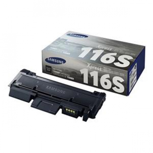 HP - Samsung toner MLT-D116S/Black/1200 stran