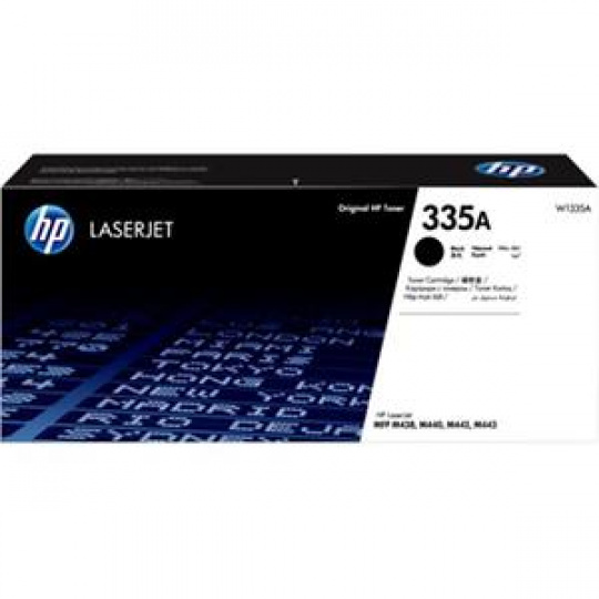 HP toner 335A/Black/7400 stran