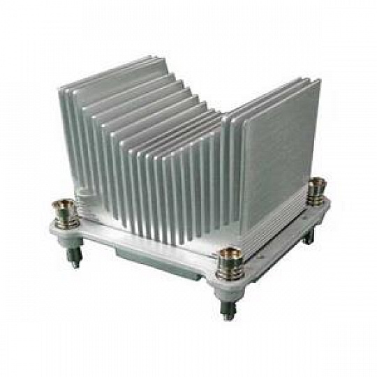 Dell Heatsink for 1 CPU configuration  (CPU less than 185W)
