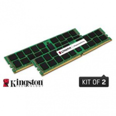 KINGSTON 16GB 4800MT/s DDR5 Non-ECC CL40 DIMM (Kit of 2) 1Rx16