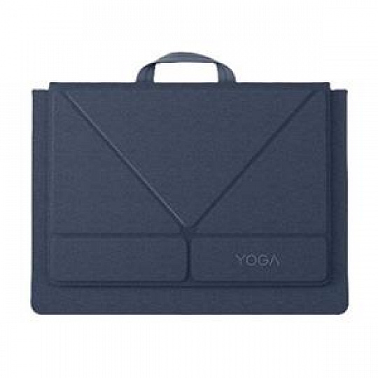 Lenovo Yoga 14" Tote Sleeve = pouzdro na 14" Lenovo Yoga notebooky v modré barvě