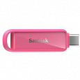 SanDisk Phone Drive Flash Disk 1TB USB-C, růžový
