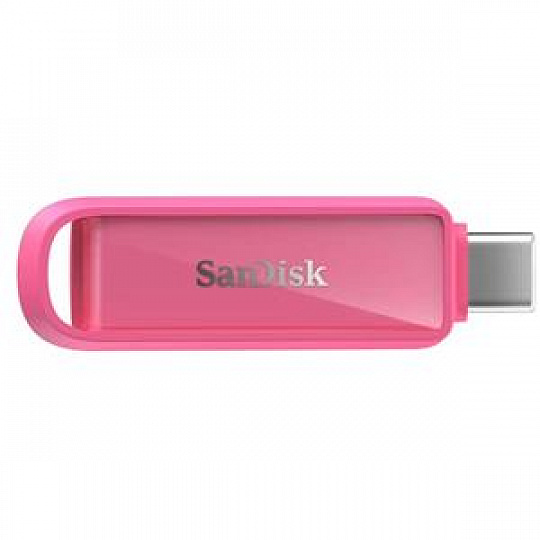 SanDisk Phone Drive Flash Disk 1TB USB-C, růžový SanDisk Phone Drive Flash Disk 1TB USB-C, růžový