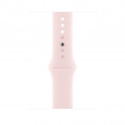 Watch Acc/45/Light Pink Sport Band - S/M