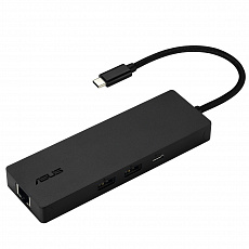 ASUS 8 in 1 USB-C Docking Station (DC210) ASUS 8 in 1 USB-C Docking Station (DC210)