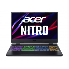 Acer NITRO 5/AN515-58/i7-12650H/15,6"/FHD/16GB/1TB SSD/RTX 4060/W11H/Black/2R