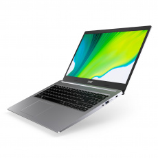 Acer Aspire 3 A315-23-R5K6 15,6" FHD, A3050, 4GB, 128GB SSD, Windows 11 S, stříbrný