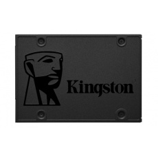 Kingston A400/480GB/SSD/2.5"/SATA/3R