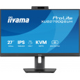 iiyama ProLite/XUB2790QSUH-B2/27"/IPS/QHD/100Hz/0,4ms/Černá/3R