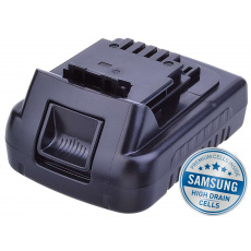 Baterie AVACOM BLACK & DECKER BL1314 Li-Ion 14,4V 2000mAh, články SAMSUNG Baterie AVACOM BLACK & DECKER BL1314 Li-Ion 14,4V 2000mAh, články SAMSUNG