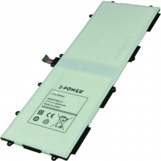 2-POWER Baterie 3,7V 8000mAh pro Samsung Galaxy Note 10.1 (GT-N8000), Galaxy Tab 10.1 (GT-P7500) 2-POWER Baterie 3,7V 8000mAh pro Samsung Galaxy Note 10.1 (GT-N8000), Galaxy Tab 10.1 (GT-P7500)
