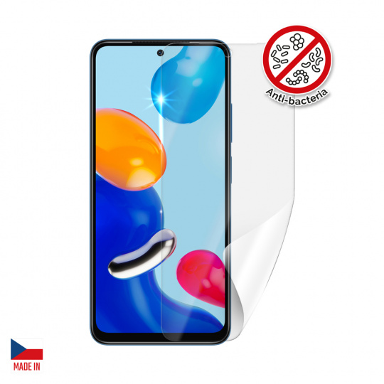 Screenshield Anti-Bacteria XIAOMI Redmi Note 11 folie na displej