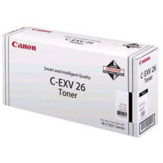 Canon toner C-EXV 26 černý