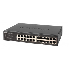 NETGEAR 24PT GE UNMANAGED SWITCH