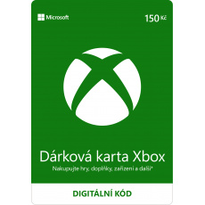 ESD XBOX - Dárková karta Xbox 150 Kč ESD XBOX - Dárková karta Xbox 150 Kč