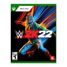 XOne - WWE 2K22 XOne - WWE 2K22