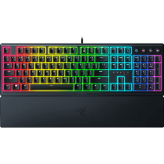 Razer Ornata V3/Drátová USB/US-Layout/Černá