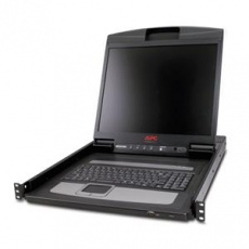 APC 19" Rack LCD Console