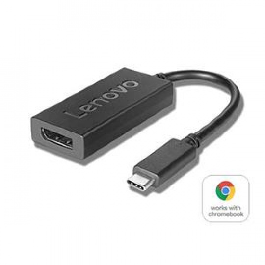 Lenovo redukce USB-C to DisplayPort