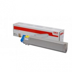 OKI Toner Yellow ES7470/80 11.5K ISO
