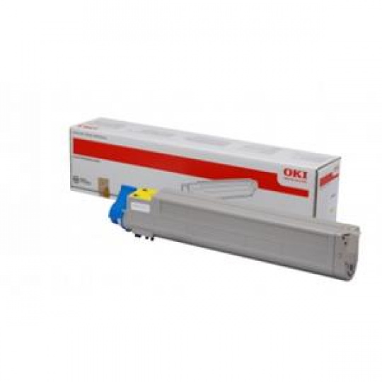 OKI Toner Yellow ES7470/80 11.5K ISO