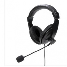 PLATINET FIESTA HEADSET STEREO WITH MIC USB-A DIGITAL BLACK PLATINET FIESTA HEADSET STEREO WITH MIC USB-A DIGITAL BLACK