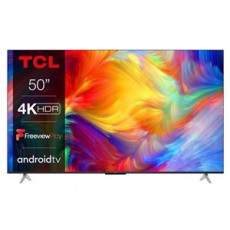 TCL 50HG60E SMART Hotel TV 50" LED/4K UHD/Direct LED/60Hz/3xHDMI/USB/LAN/ANDROID