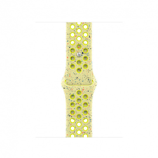 Watch Acc/42/Volt Splash Nike Sport Band - M/L