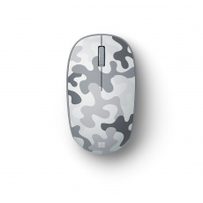 Microsoft Bluetooth Mouse Camo SE,White Camo