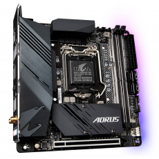 GIGABYTE B560I AORUS PRO AX GIGABYTE B560I AORUS PRO AX