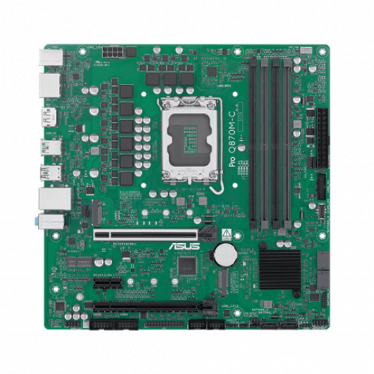 ASUS PRO Q870M-C-CSM