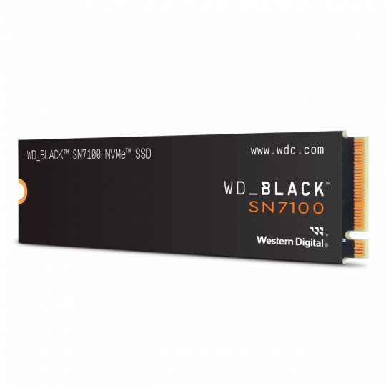 SSD 2TB WD_BLACK SN7100 NVMe PCIe Gen4 2280